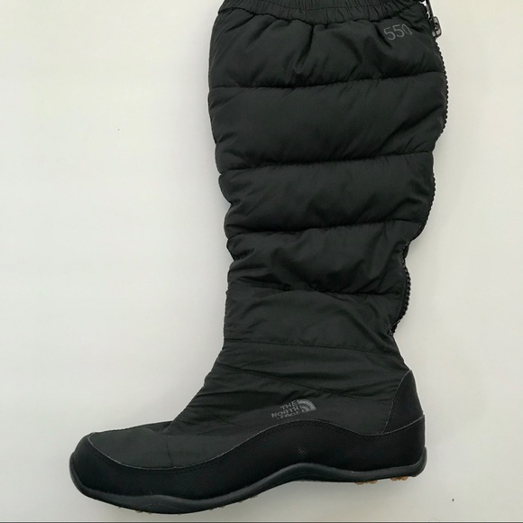 The North Face Nuptse Knee High Winter 